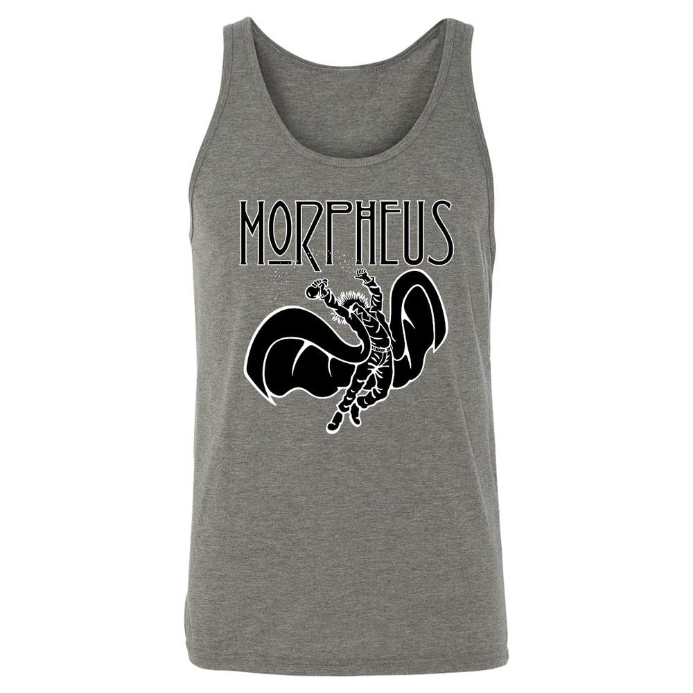 Unisex Jersey Tank - CZWZBVRS - Grey Triblend - 8