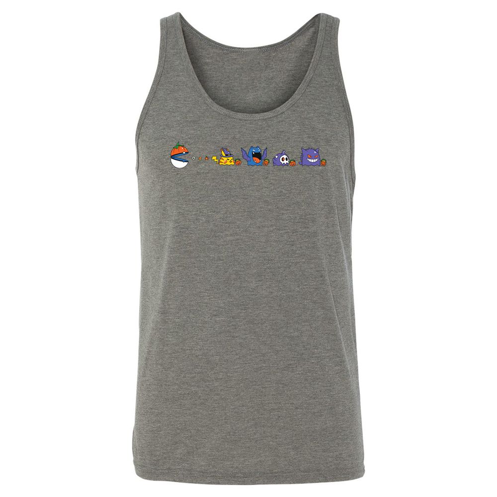 Unisex Jersey Tank - G8AUGT4Y - Grey Triblend - 8