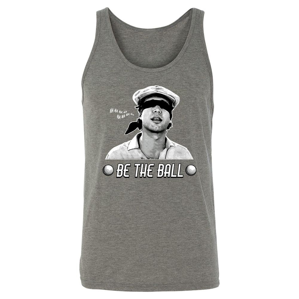 Unisex Jersey Tank - 3WCAMPDR - Grey Triblend - 8