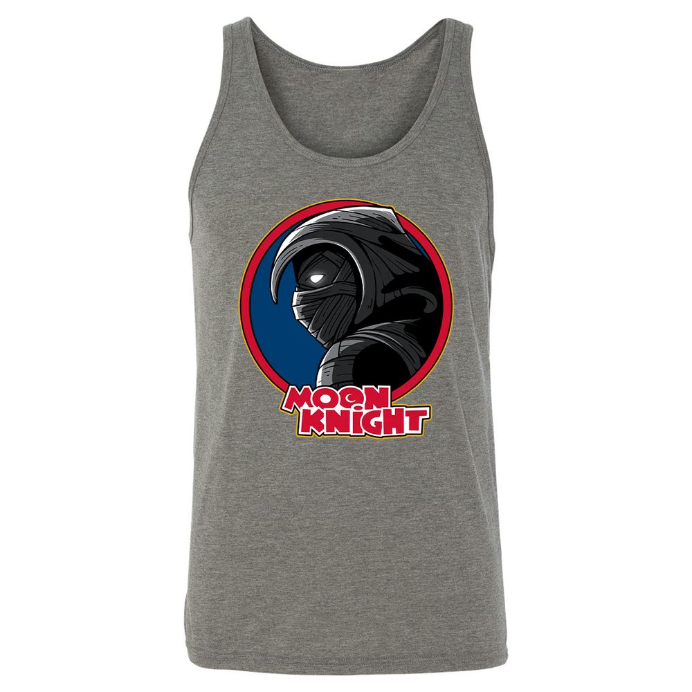 Unisex Jersey Tank - Z5UC2JFA - Grey Triblend - 8