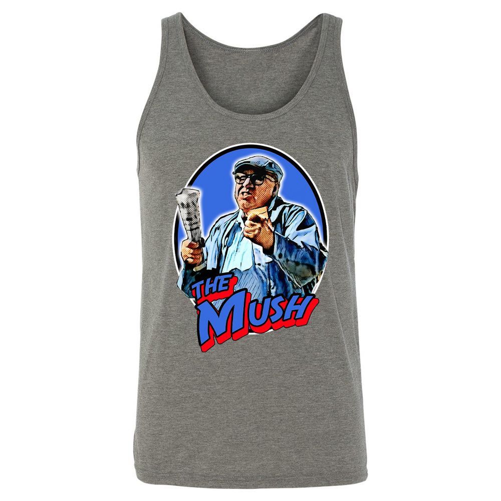 The Mush - Grey Triblend - 8