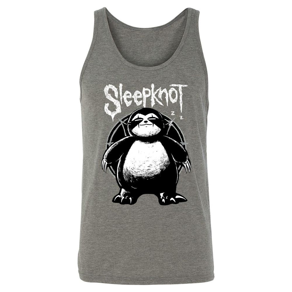 Unisex Jersey Tank - GV8UEDLZ - Grey Triblend - 8