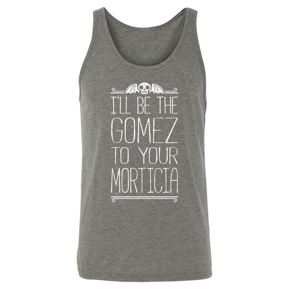 Unisex Jersey Tank - VAT8MXLG - Grey Triblend - 8