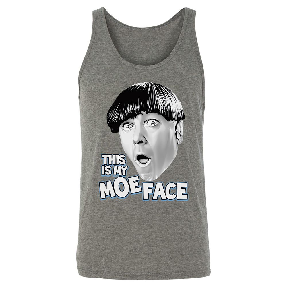 Unisex Jersey Tank - NUHW2YF9 - Grey Triblend - 8