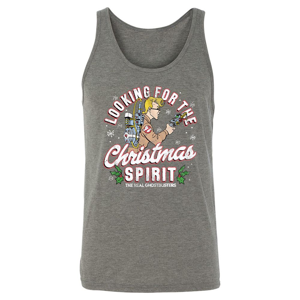 Unisex Jersey Tank - BFA17LR1 - Grey Triblend - 8