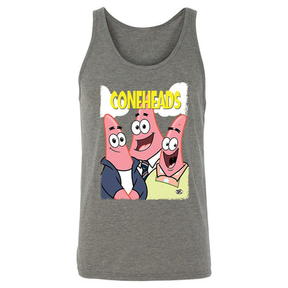 Unisex Jersey Tank - A72K4T28 - Grey Triblend - 8