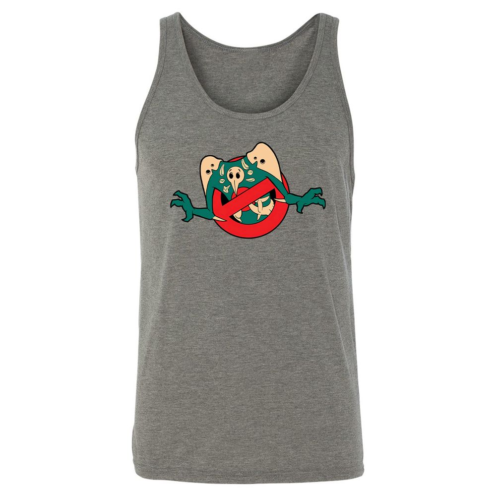 Unisex Jersey Tank - 3EWF4UVL - Grey Triblend - 8
