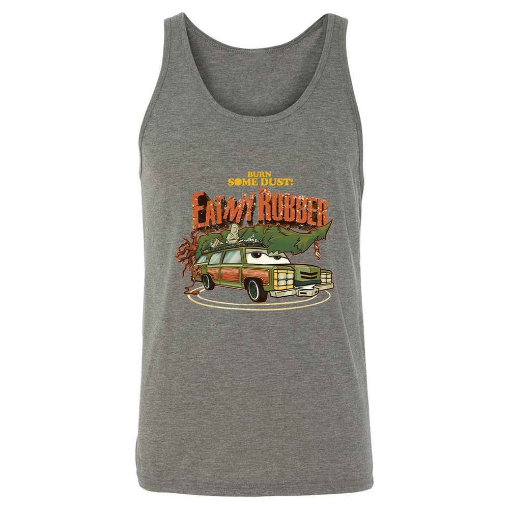 Unisex Jersey Tank - G3Z18S6S - Grey Triblend - 8