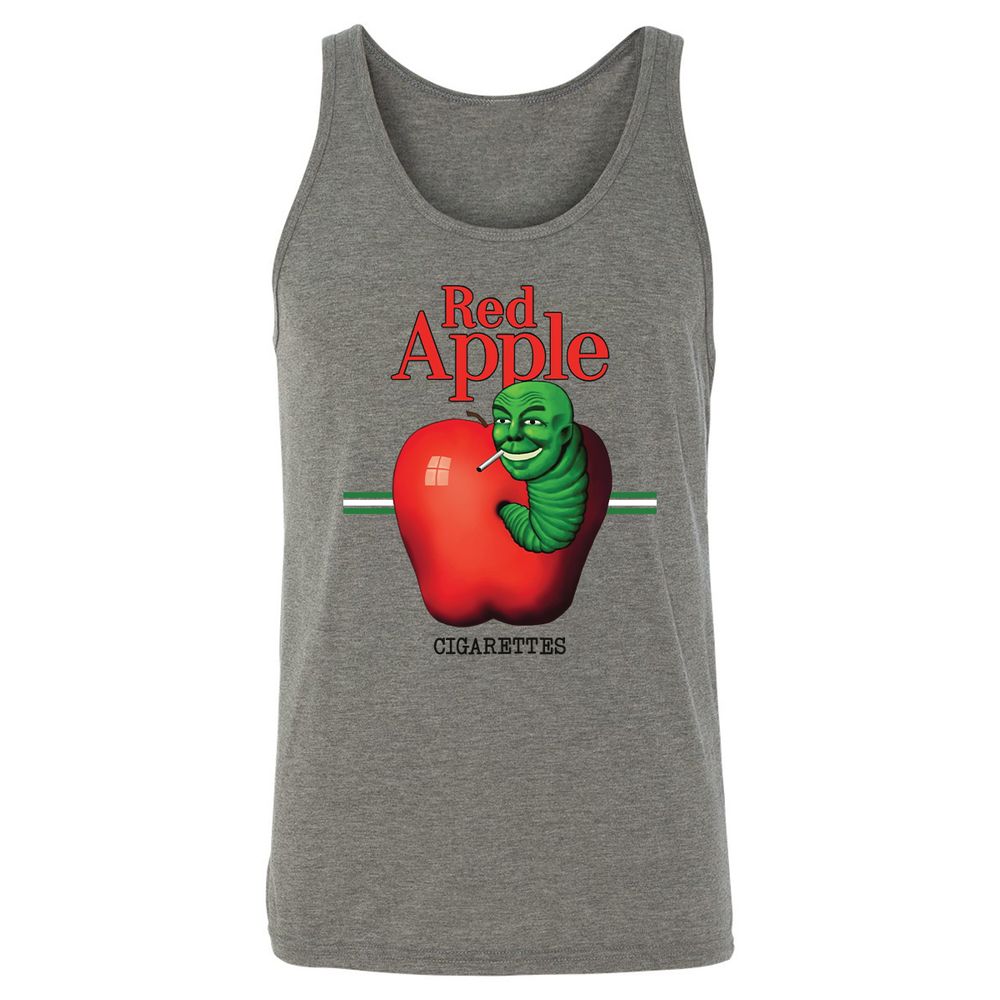 Unisex Jersey Tank - KZ4FHCUE - Grey Triblend - 8