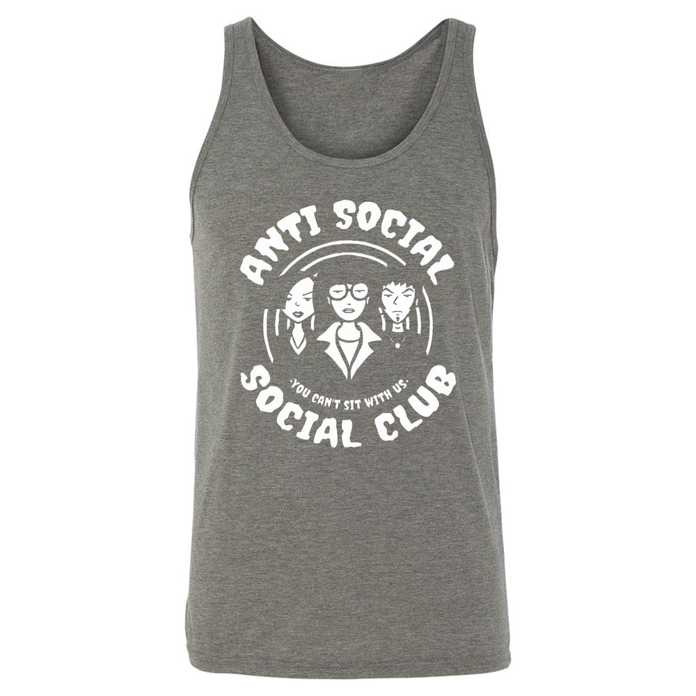 Unisex Jersey Tank - JPEWGX59 - Grey Triblend - 8