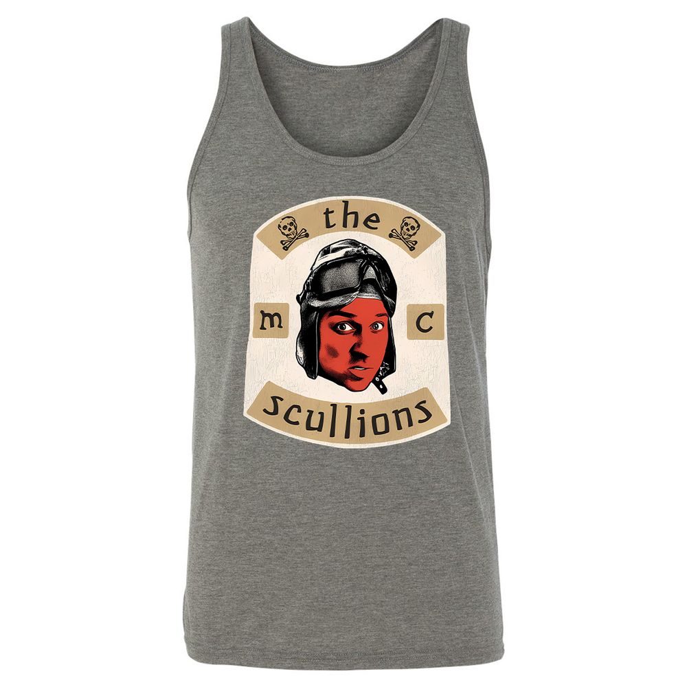 Unisex Jersey Tank - 7F6762BS - Grey Triblend - 8
