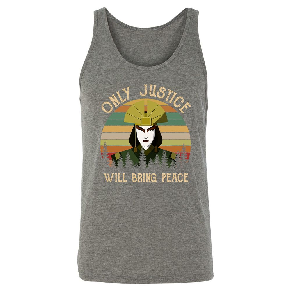 Unisex Jersey Tank - BMCCNC22 - Grey Triblend - 8