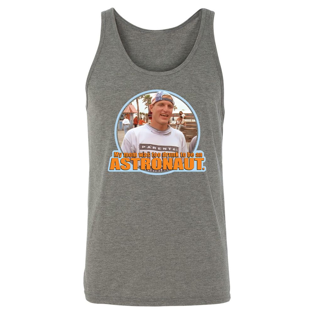 Unisex Jersey Tank - 9QSBPDLA - Grey Triblend - 8