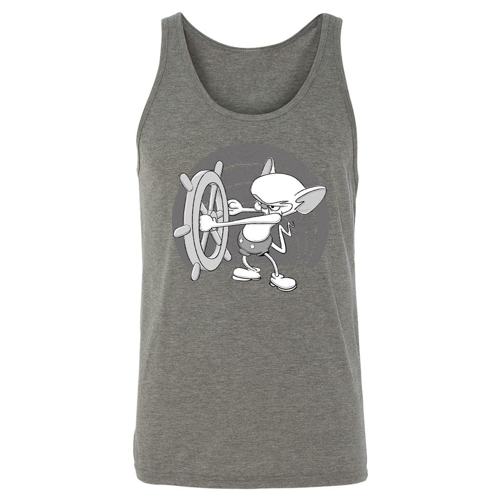 Unisex Jersey Tank - JYUDXSFY - Grey Triblend - 8