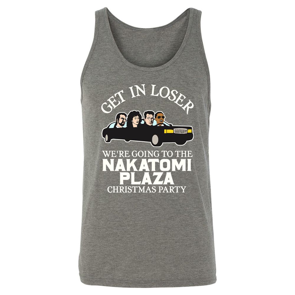 Unisex Jersey Tank - 6AGPNQWM - Grey Triblend - 8