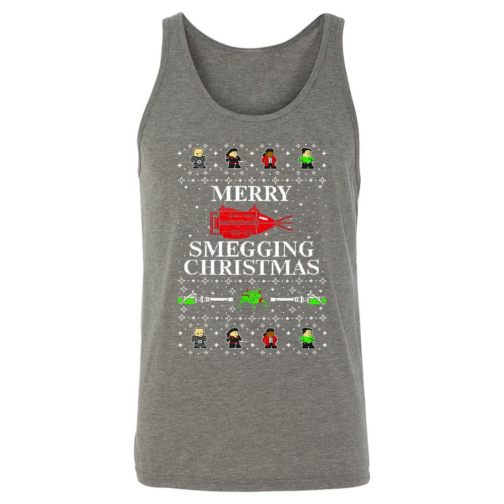 Unisex Jersey Tank - WKLB2JJ3 - Grey Triblend - 8