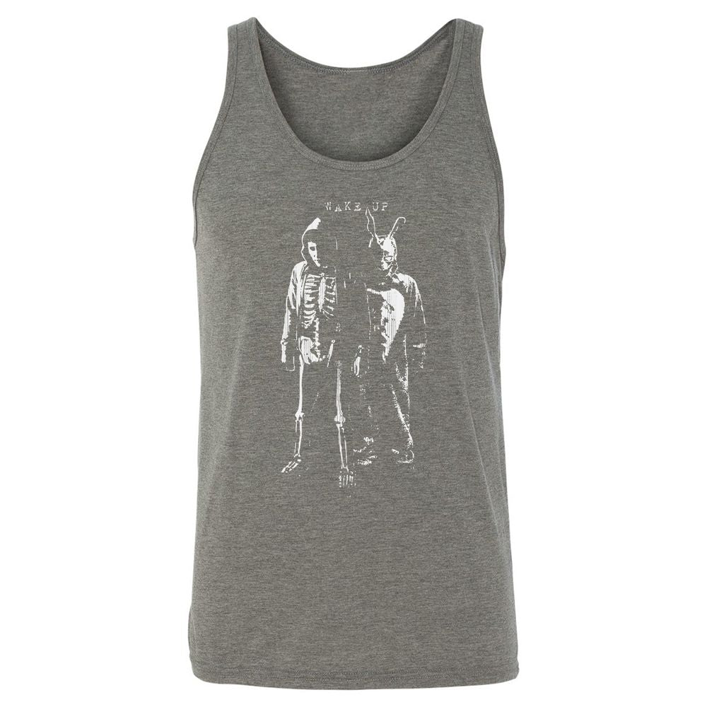 Unisex Jersey Tank - NB8D2HAV - Grey Triblend - 8