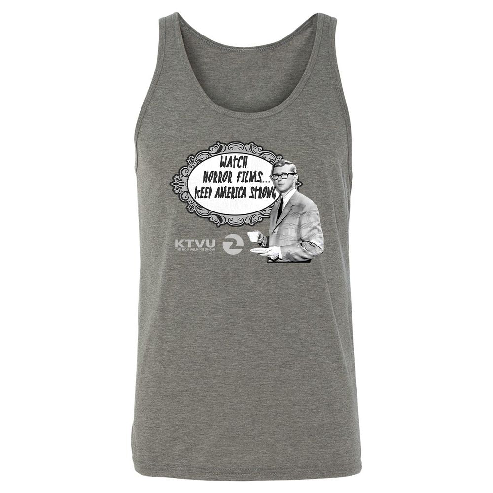 Unisex Jersey Tank - FD16TW9L - Grey Triblend - 8