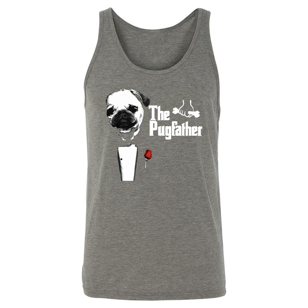 Unisex Jersey Tank - XLVD2949 - Grey Triblend - 8