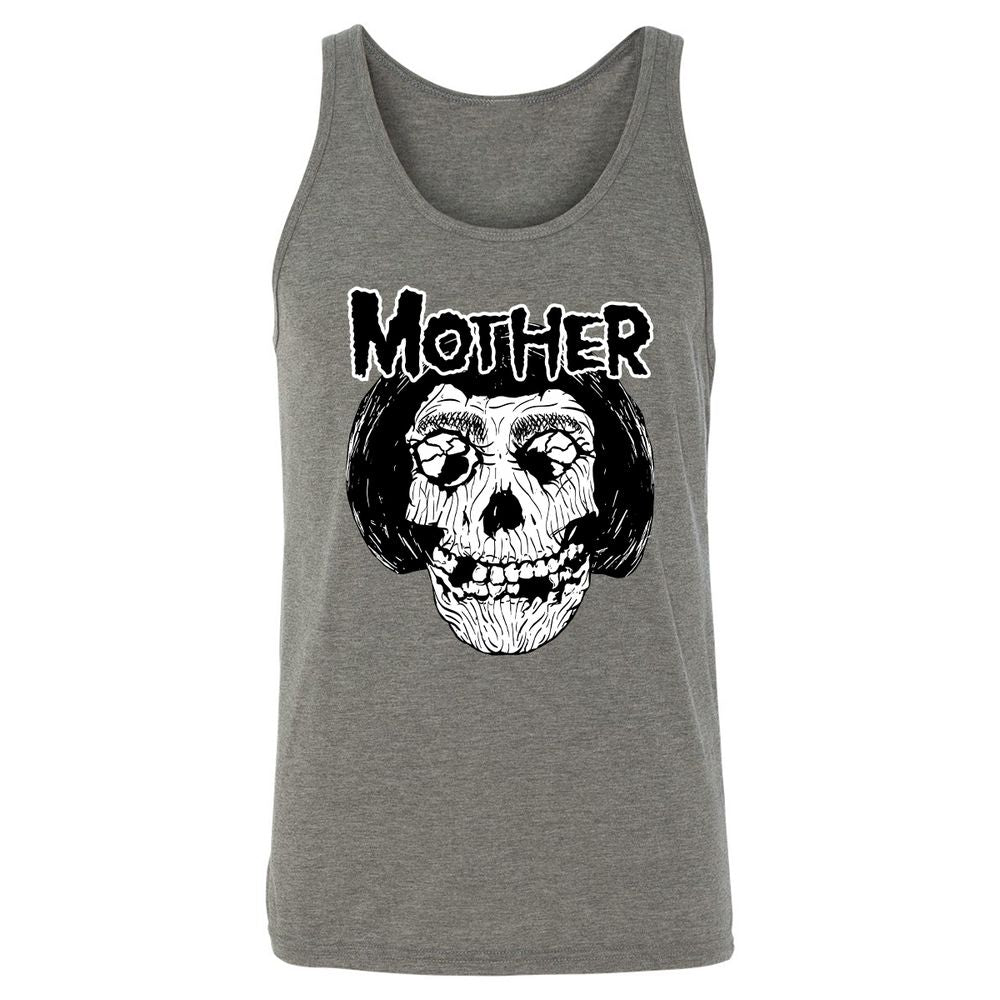 Unisex Jersey Tank - BCY4GJHJ - Grey Triblend - 8