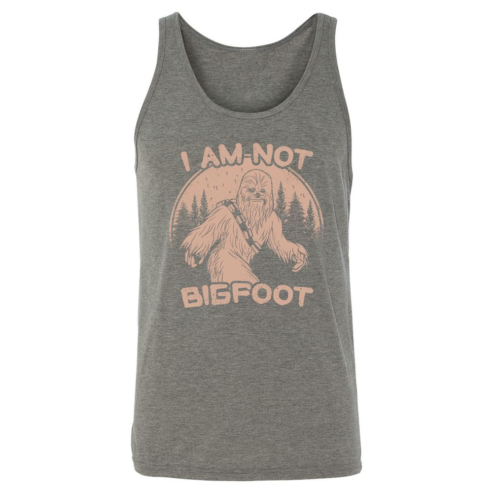 Unisex Jersey Tank - 9KAF6A82 - Grey Triblend - 8