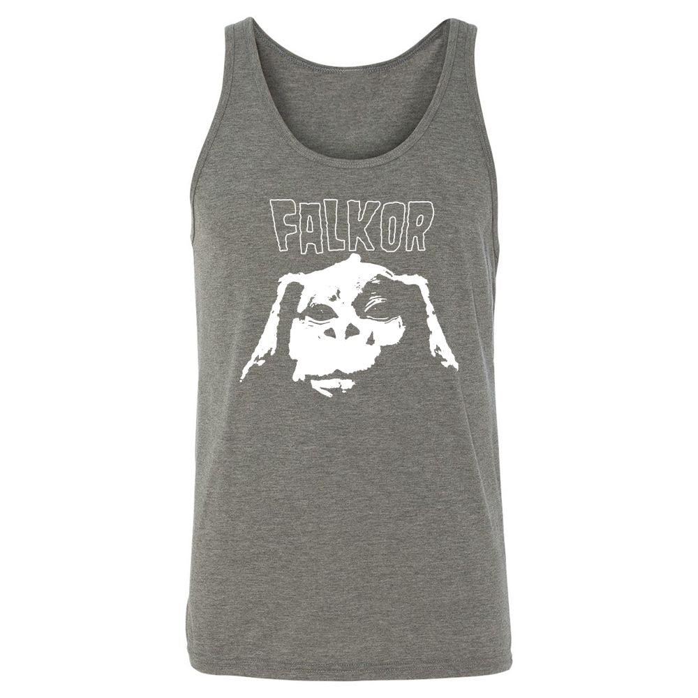Unisex Jersey Tank - 86QRG87A - Grey Triblend - 8