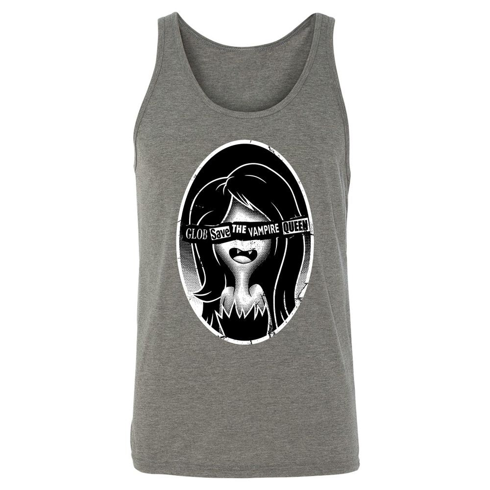Unisex Jersey Tank - M5F4SMUB - Grey Triblend - 8