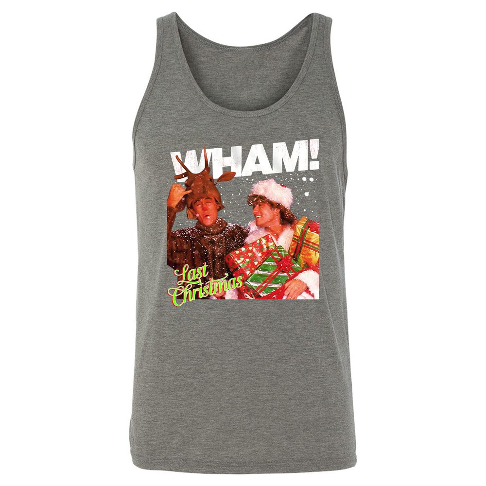 Unisex Jersey Tank - YS1ULT83 - Grey Triblend - 8