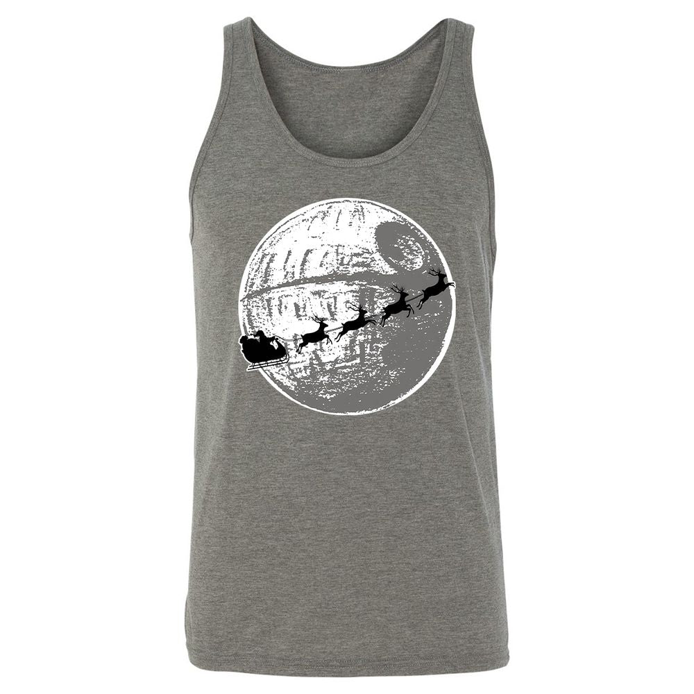 Unisex Jersey Tank - XBH369AB - Grey Triblend - 8