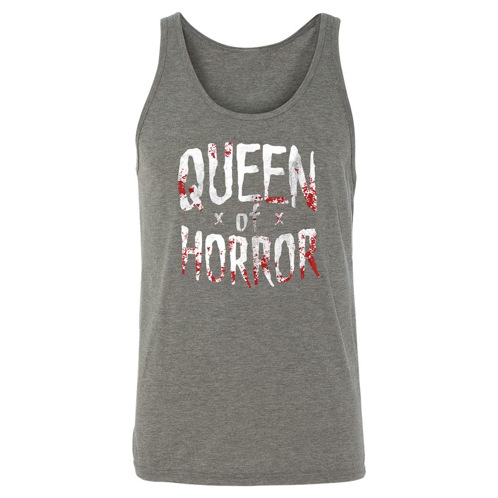 Unisex Jersey Tank - LTZU8L6Q - Grey Triblend - 8