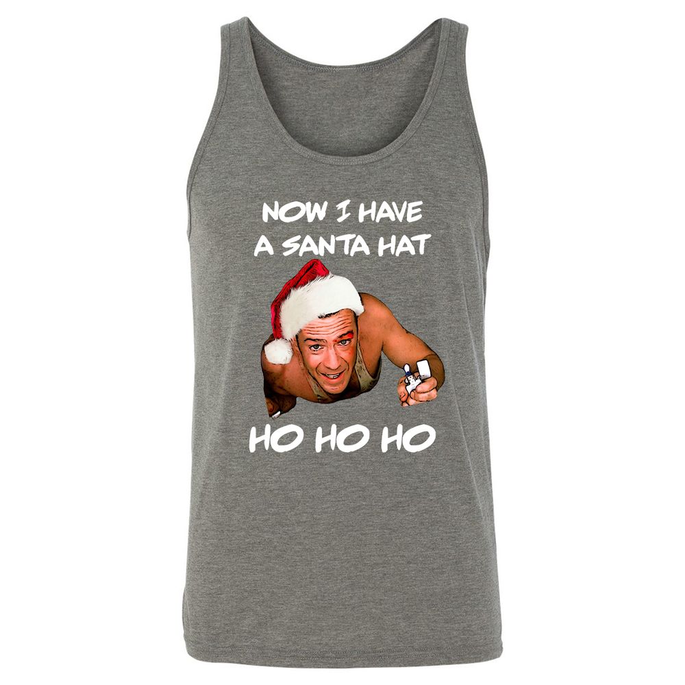 Unisex Jersey Tank - 7TBEH9N1 - Grey Triblend - 8