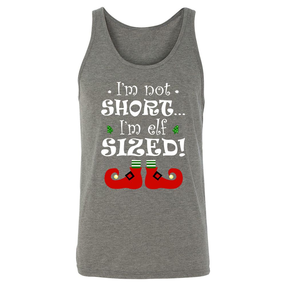 Unisex Jersey Tank - T2UU3LNX - Grey Triblend - 8