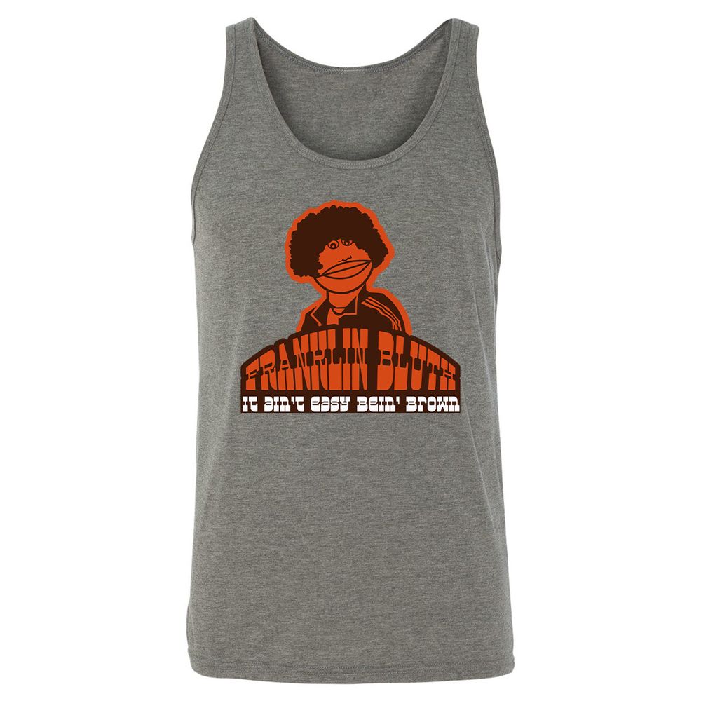 Unisex Jersey Tank - 53RC9CMB - Grey Triblend - 8