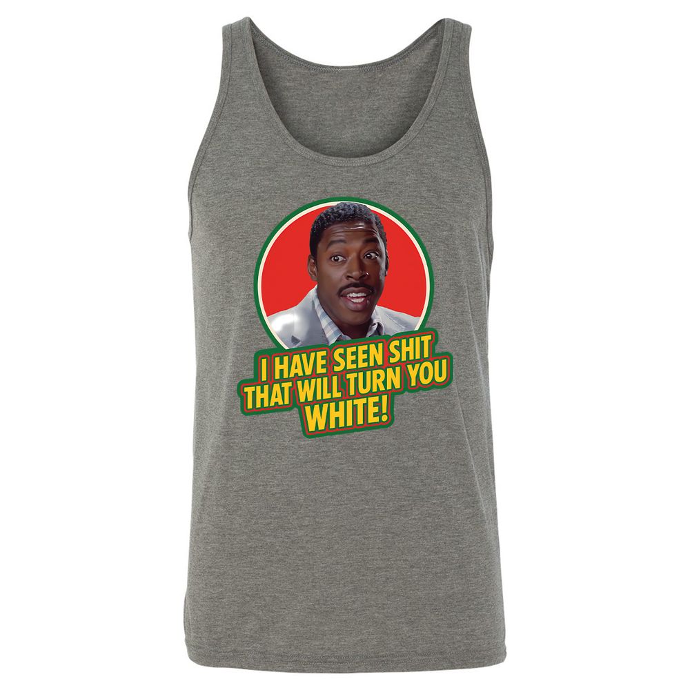 Unisex Jersey Tank - 5RKA7HGB - Grey Triblend - 8