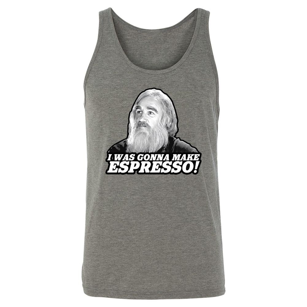 Unisex Jersey Tank - 86PCXXEM - Grey Triblend - 8