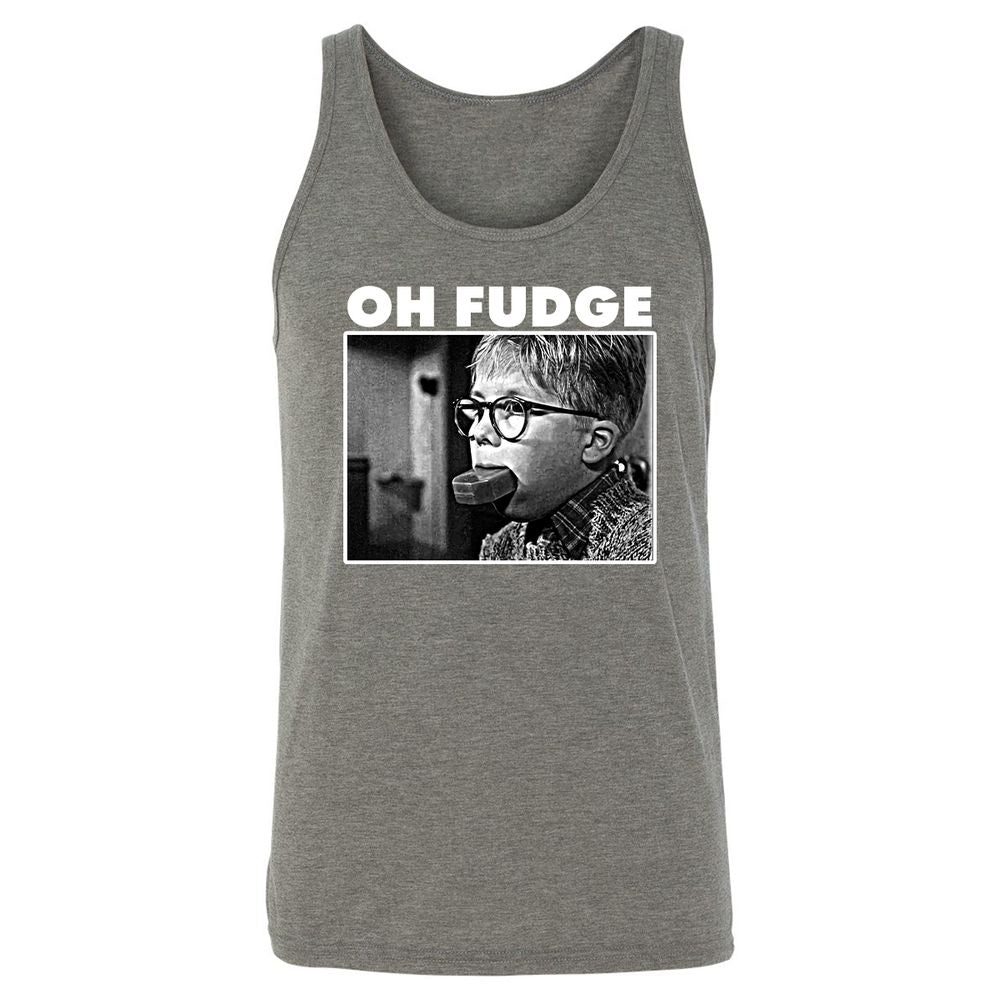 Unisex Jersey Tank - 4BTX14PG - Grey Triblend - 8