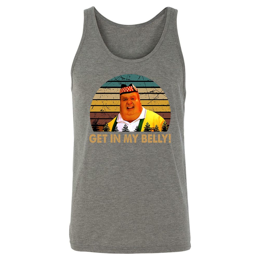 Unisex Jersey Tank - 7SSVNY6R - Grey Triblend - 8