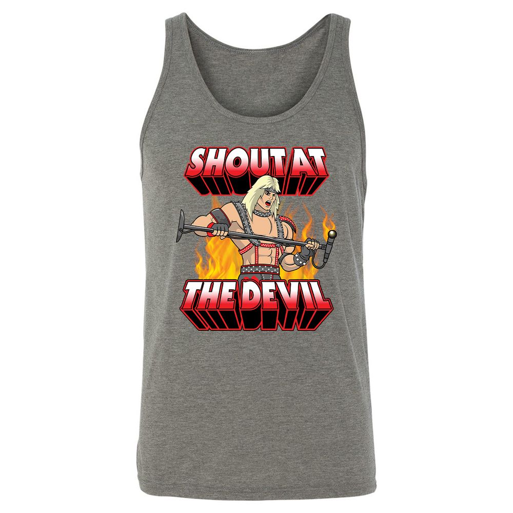 Unisex Jersey Tank - P3957UPL - Grey Triblend - 8