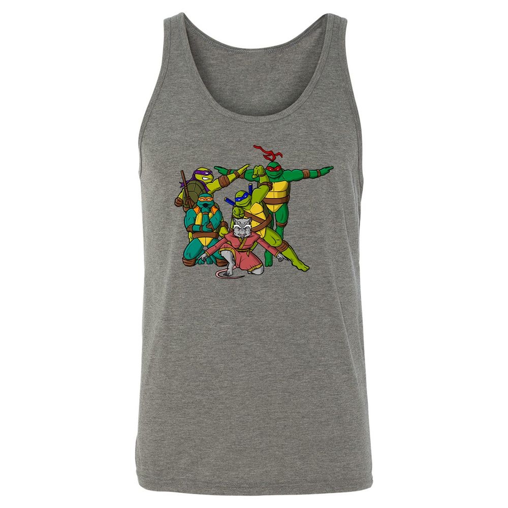 Unisex Jersey Tank - 7948HCSJ - Grey Triblend - 8