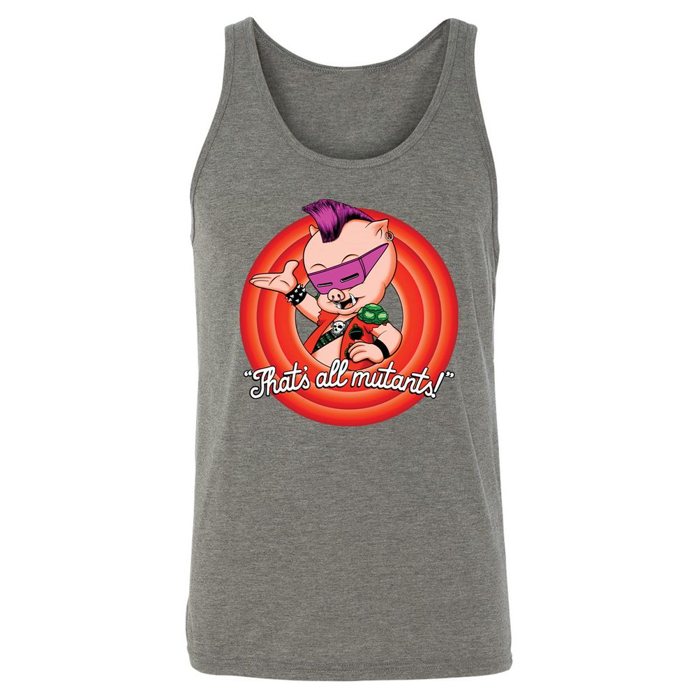 Unisex Jersey Tank - 2LKL582P - Grey Triblend - 8