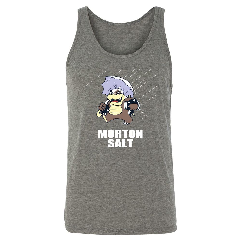 Unisex Jersey Tank - 6YRVBB1S - Grey Triblend - 8