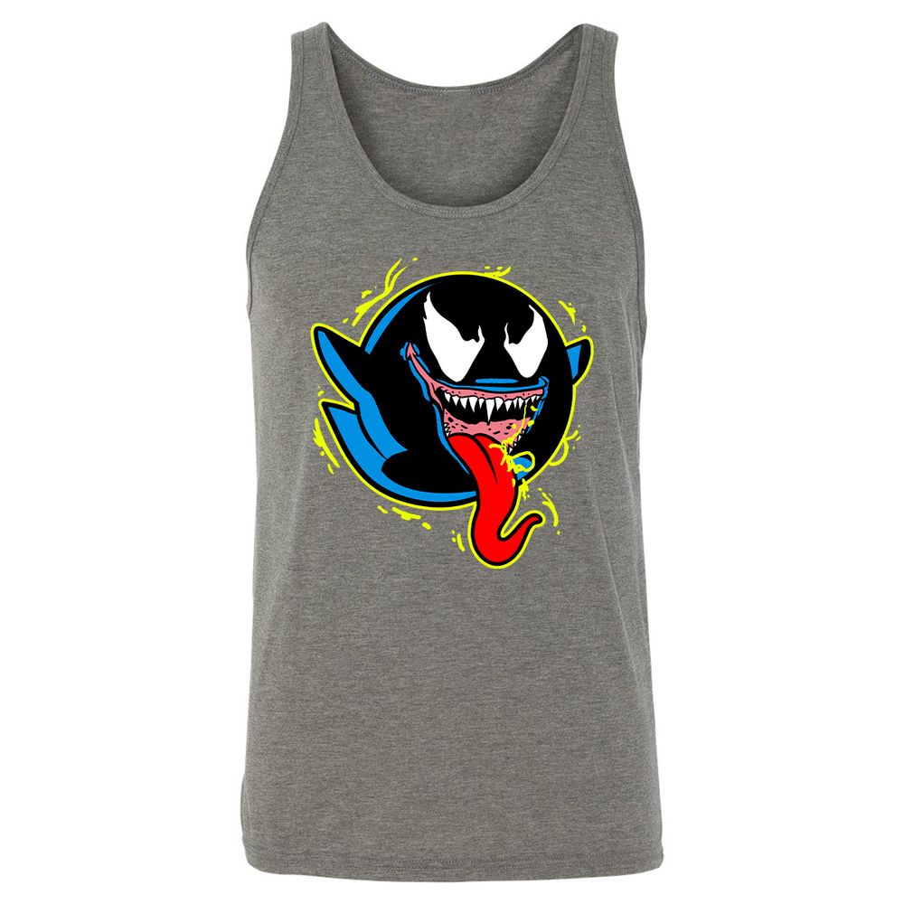 Unisex Jersey Tank - N1X7NCZF - Grey Triblend - 8