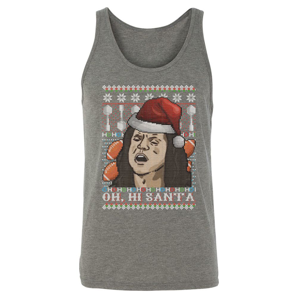 Unisex Jersey Tank - BBY2RNJ1 - Grey Triblend - 8