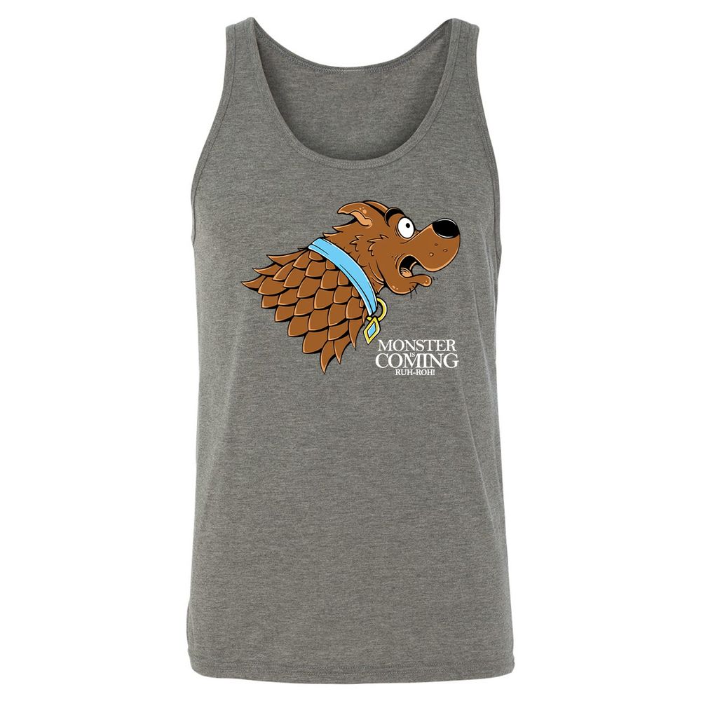 Unisex Jersey Tank - 6715XETJ - Grey Triblend - 8
