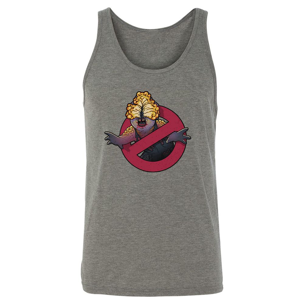 Unisex Jersey Tank - 7TB7NC72 - Grey Triblend - 8