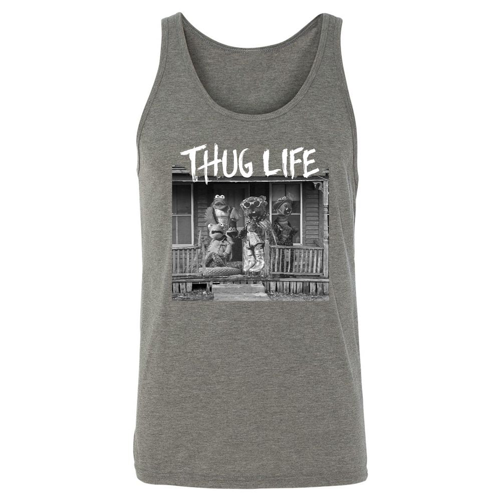 Unisex Jersey Tank - FD29M8S1 - Grey Triblend - 8