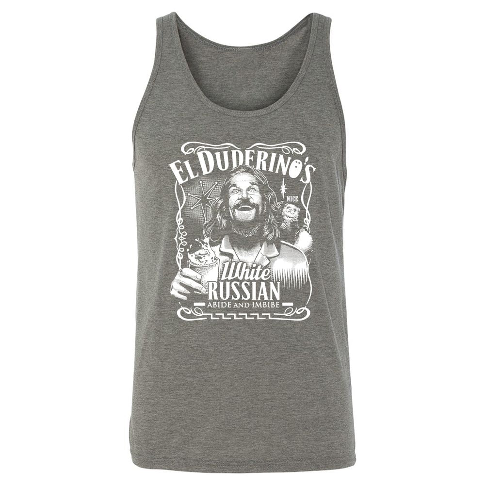 Unisex Jersey Tank - GF7YNXX2 - Grey Triblend - 8