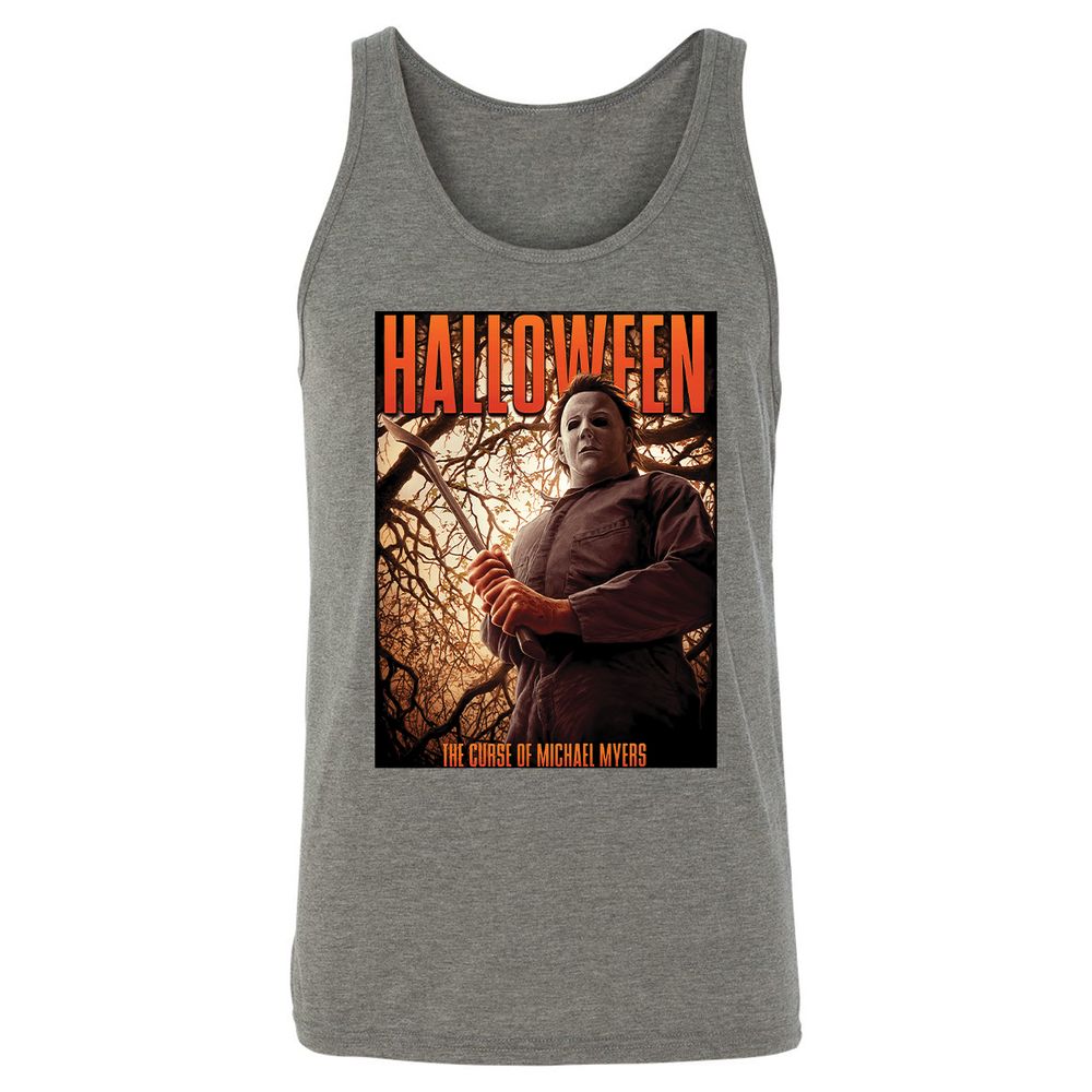 Unisex Jersey Tank - XC4U5627 - Grey Triblend - 8