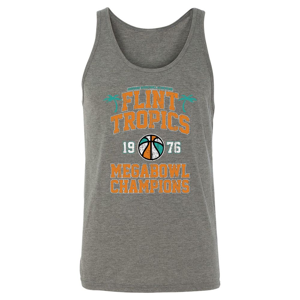 Unisex Jersey Tank - VG9B1W9P - Grey Triblend - 8
