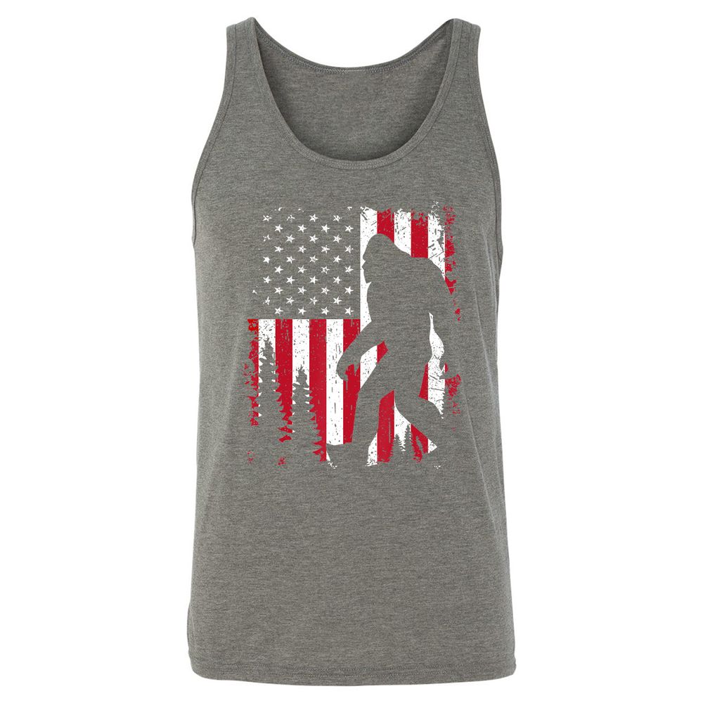Unisex Jersey Tank - GTMEBGW2 - Grey Triblend - 8